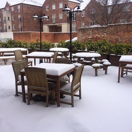 The Rose & Crown York Bed & Breakfast エクステリア 写真