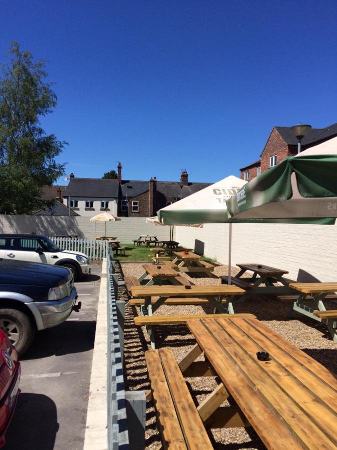 The Rose & Crown York Bed & Breakfast エクステリア 写真