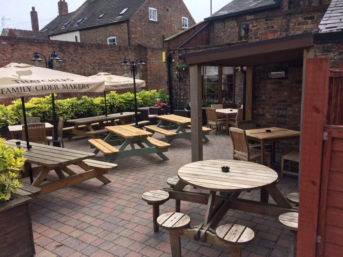 The Rose & Crown York Bed & Breakfast エクステリア 写真