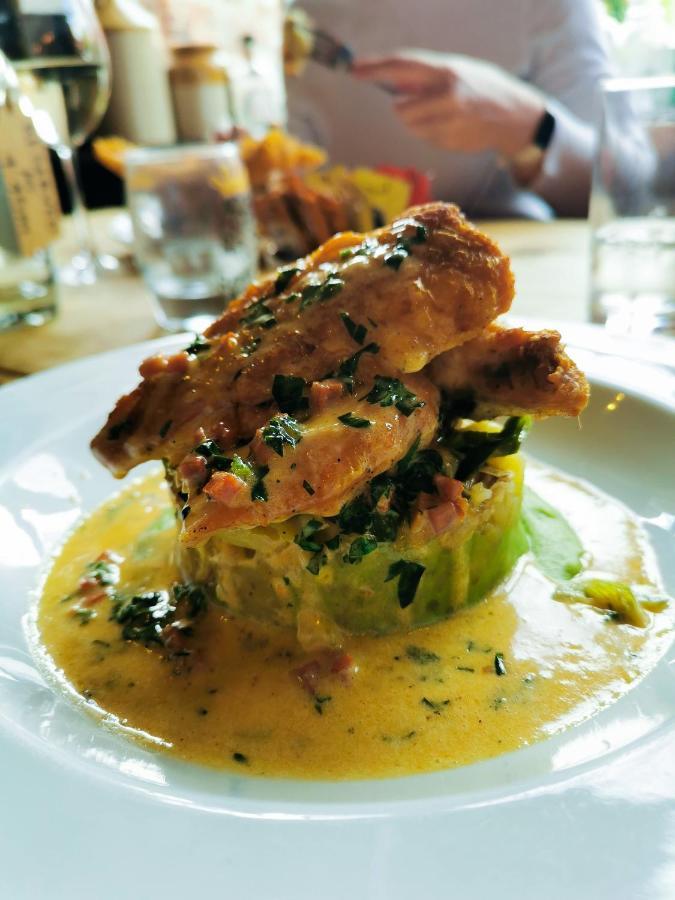 The Rose & Crown York Bed & Breakfast エクステリア 写真