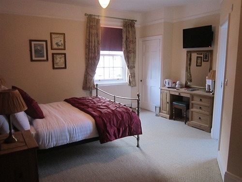 The Rose & Crown York Bed & Breakfast エクステリア 写真