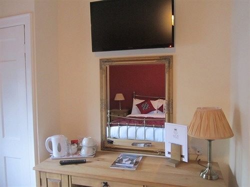 The Rose & Crown York Bed & Breakfast エクステリア 写真