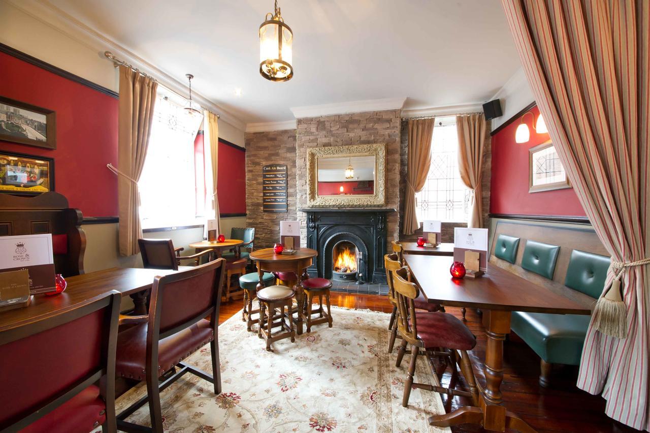 The Rose & Crown York Bed & Breakfast エクステリア 写真