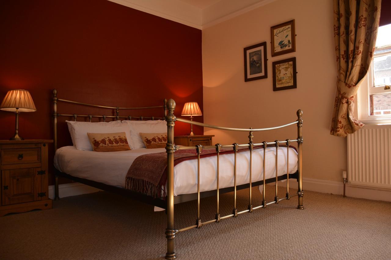The Rose & Crown York Bed & Breakfast エクステリア 写真