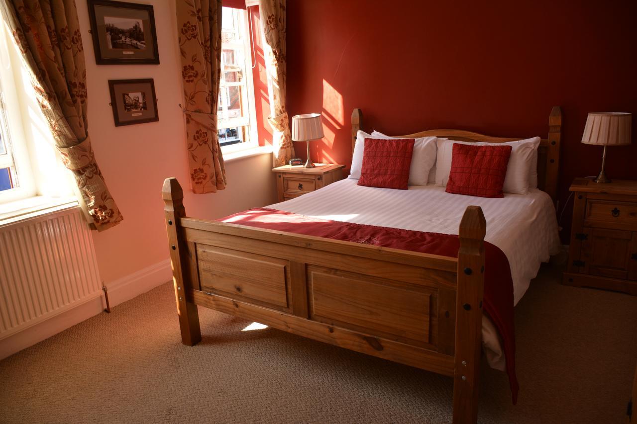 The Rose & Crown York Bed & Breakfast エクステリア 写真