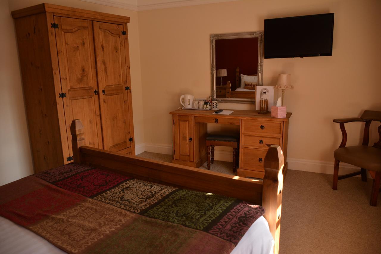 The Rose & Crown York Bed & Breakfast エクステリア 写真