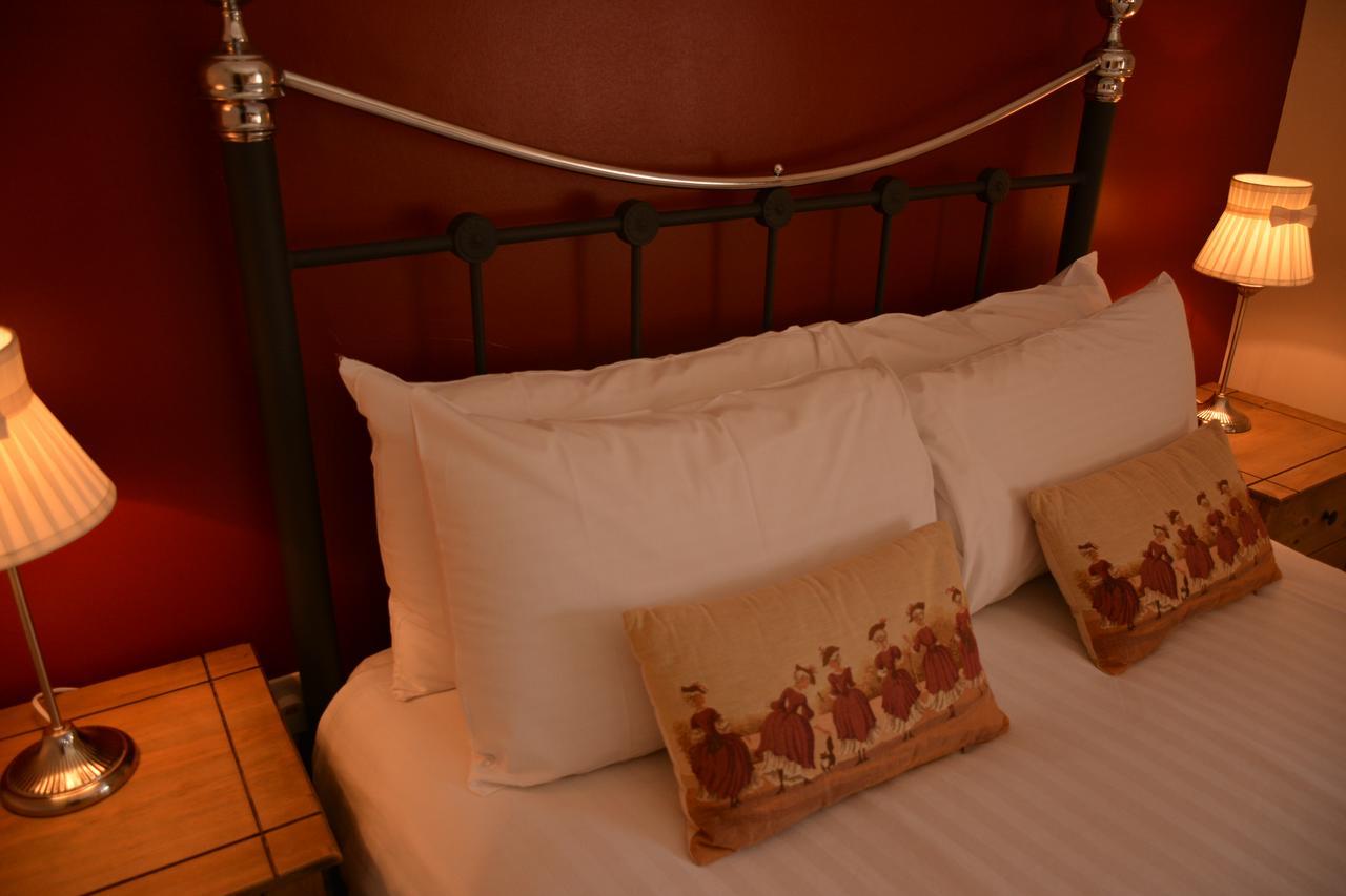 The Rose & Crown York Bed & Breakfast エクステリア 写真