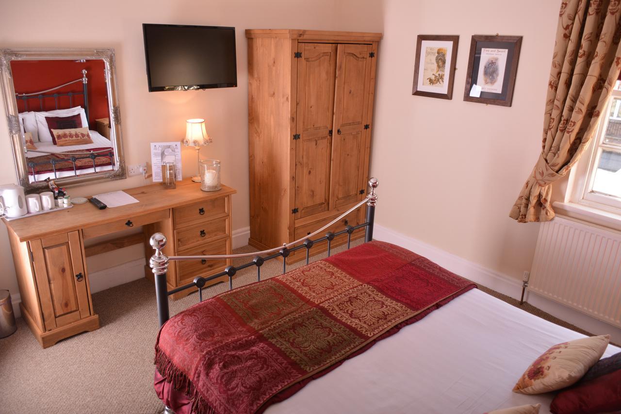 The Rose & Crown York Bed & Breakfast エクステリア 写真