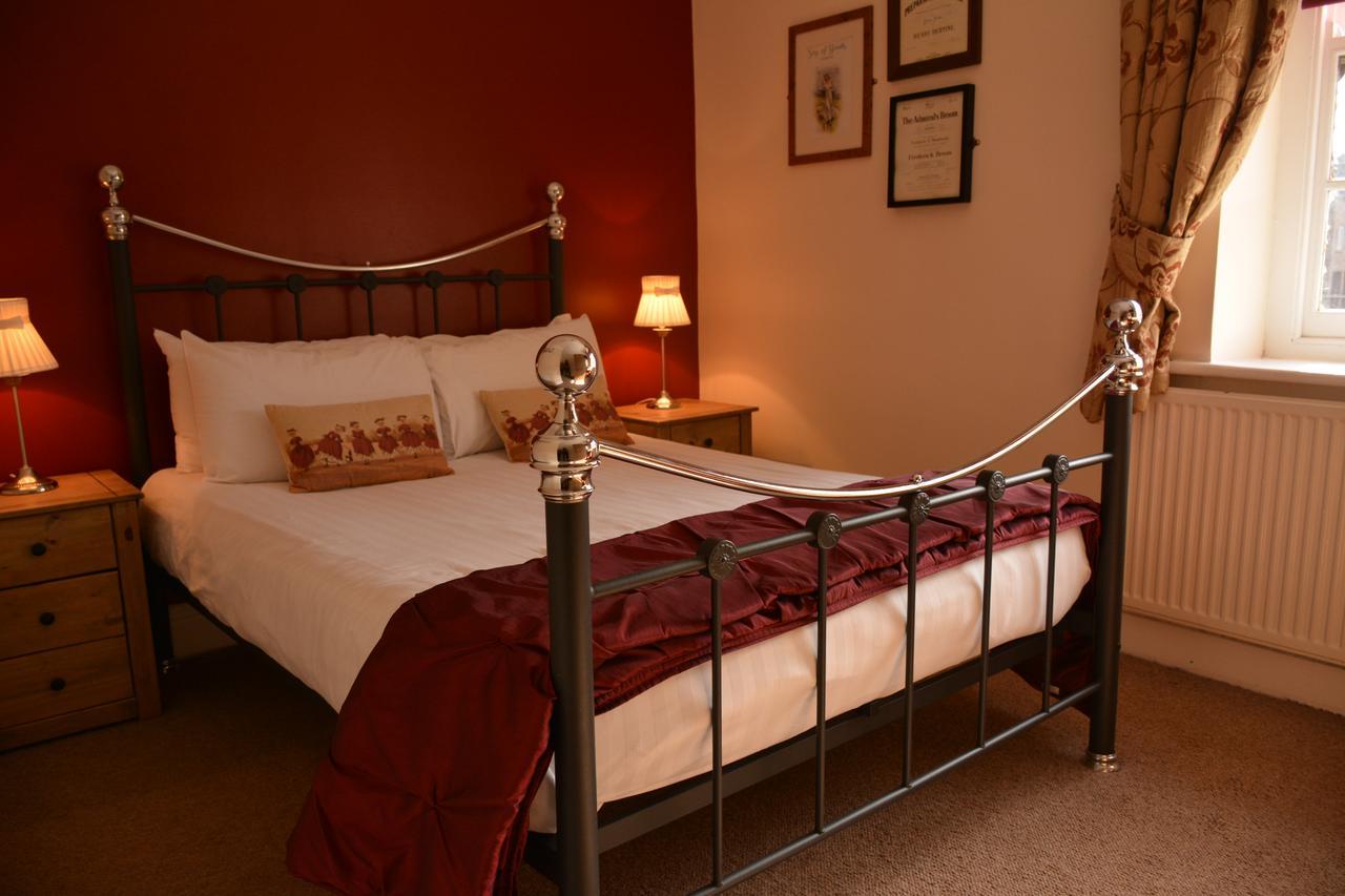 The Rose & Crown York Bed & Breakfast エクステリア 写真