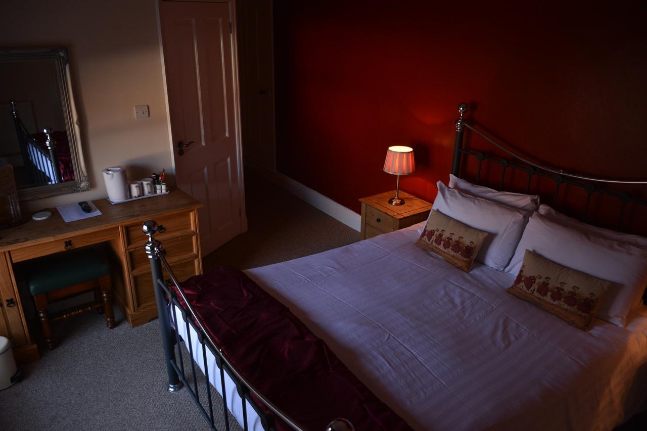 The Rose & Crown York Bed & Breakfast エクステリア 写真